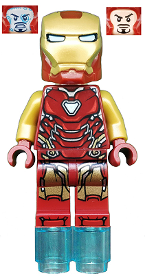 Iron Man (Pearl Gold Arms)